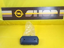 Bracciolo Porta Opel Rekord C+D Resto Blu Originale Nuovo