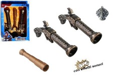 TRAVESTIMENTO PIRATA PISTOLA