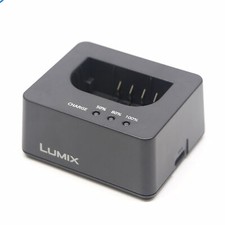 Panasonic DVLC1005Y DVLC1005Z caricatore per fotocamera DMW-BLK22 DC-S5 S5K II G9 GH5S