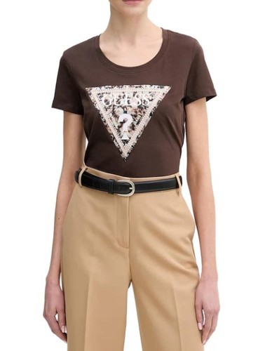 Shirt donna guess manica - donna,
