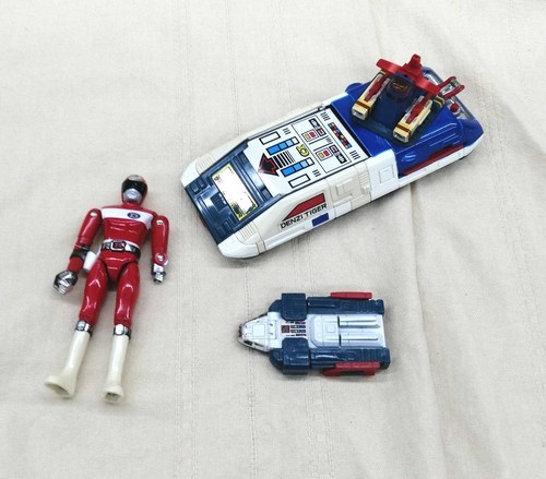 Junk item electronic sentai - item,
