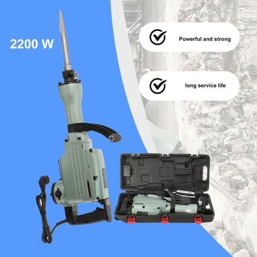 Martello demolitore elettrico