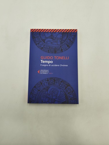 Guido tonelli tempo - -, tempo.