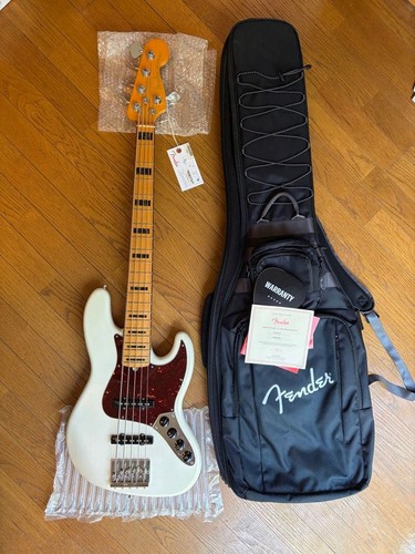 Fender american ultra jazz - fender,