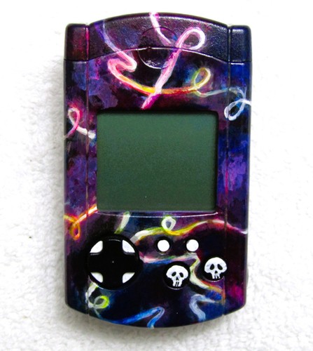Sega dreamcast custom dark - sega,