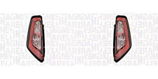 Rear Light Pair LED For FIAT