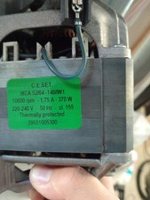 Motore lavatrice Sangiorgio Sens812D - MCA 52/64-148/IW1, Whirlpool, Bauknecht