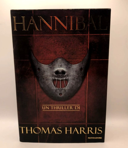Thomas harris hannibal - thomas,