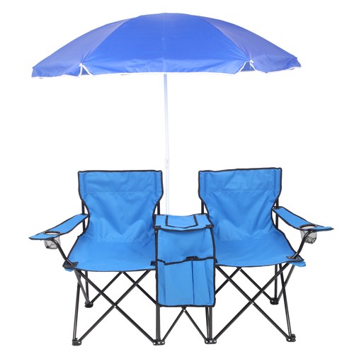 Portable outdoor seat - portable, 2-seat