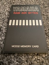 Scheda RAM Yamaha SY 35 / SPX