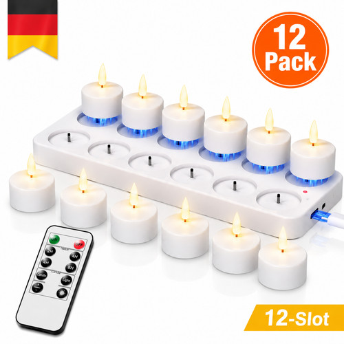 Teiere led con - 12,
