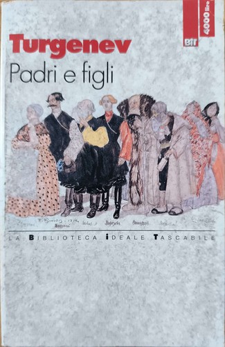 Padri figli turgenev - padri, turgenev.