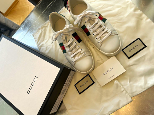 Gucci sneaker donna basse - , eu