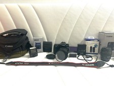 CANON EOS 70D + Obiettivo