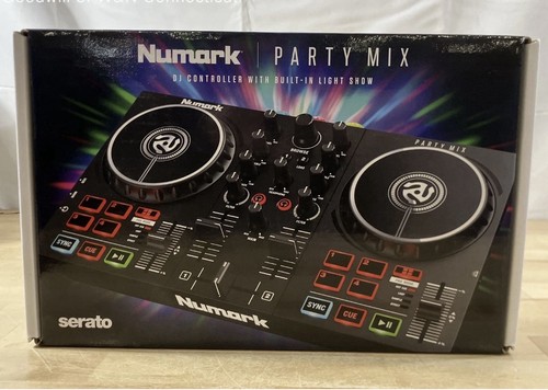 Numark party mix dj - party,