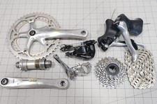 Trasmissione bici da strada