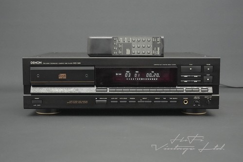 Denon dcd 1520 lettore - denon, cd