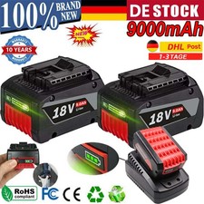 Per Bosch batteria 18 V 9,0 Ah