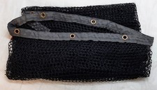 Militare Cargo Rete British Tri Servizio Resistente Nero/Stealth Taglio Rete