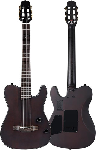 Chitarra classica silenziosa