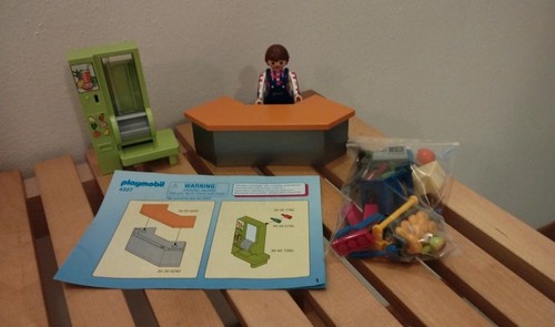 Playmobil 4327 bar della