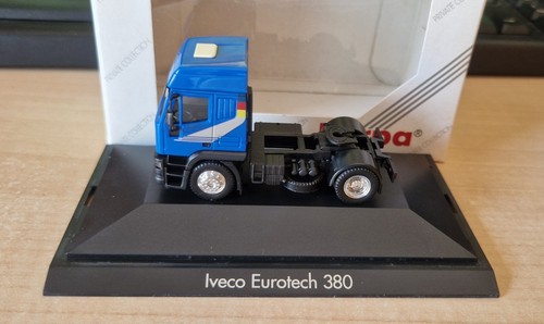 Herpa 110136 iveco eurotech - iveco,