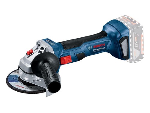 Bosch gws 18v professionale - bosch,