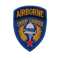 Patch Toppa Divisione