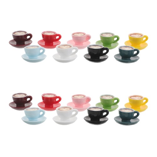 Set mini tazze da - ,