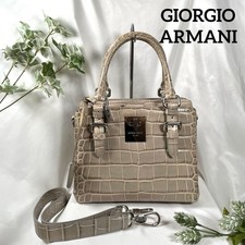 Borsa a mano Giorgio Armani a
