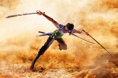 One piece roronoa zoro - one,