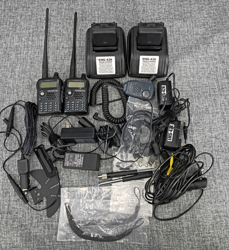 Kenwood f6a ham - ham, radio