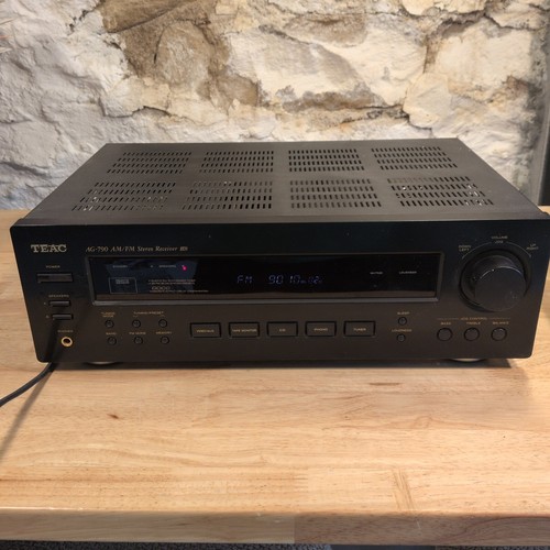 Teac 790 ricevitore - ag-790, stereo