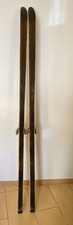 Sci fondo vintage legno - di,