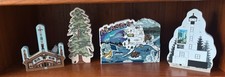 4 Cat’s Meow Alaska Pieces