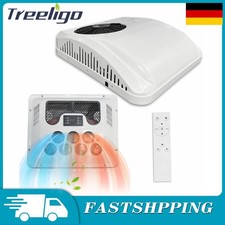 Climatizzatore da tetto 24V DC con riscaldamento/raffreddamento per camper e rimorchio