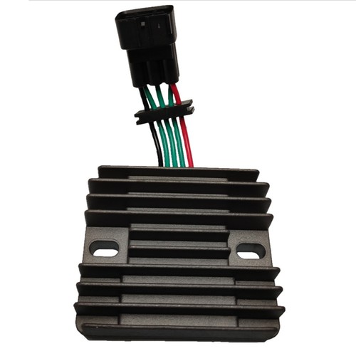Regolatore raddrizzatore