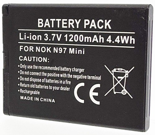 Batterie pour nokia n97 - batterie,