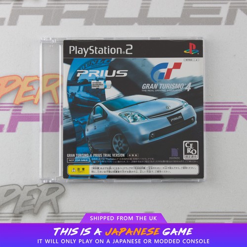 Gran turismo prius trial - turismo, 4: