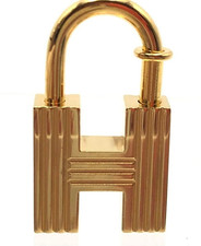HERMES Cadena H2000 Lucchetto