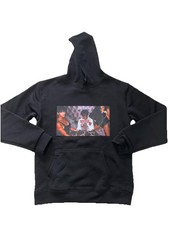 Felpa Playboy Carti Nera Streetwear Size M