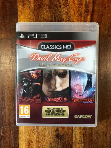 Devil may cry - devil,
