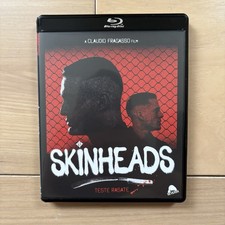 Skinheads Blu Ray 1993 Severin