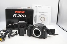 PENTAX K20D fotocamera reflex