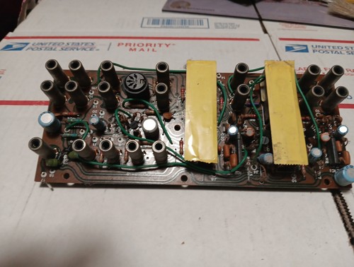 Kenwood 6600 ricevitore - kenwood, kr-6600