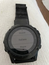 Garmin Tactix Charlie Smartwach GPS