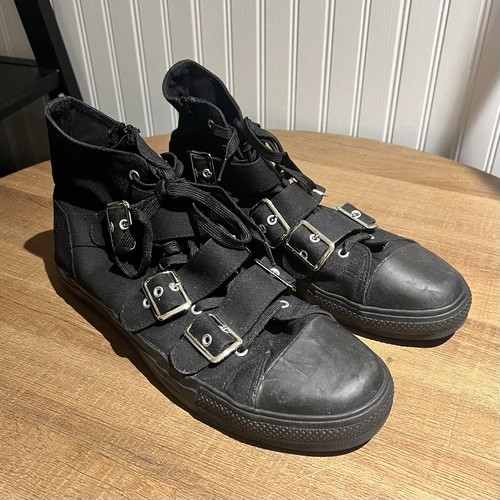 Sneakers demonia uomo deviant - sneakers,
