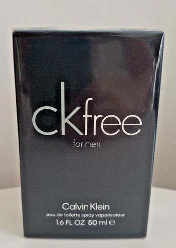 Calvin klein free 50ml - klein, 50ml,