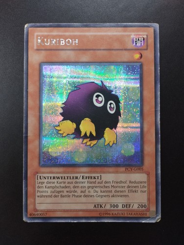 Yugioh 2003 kuriboh - 2003, |