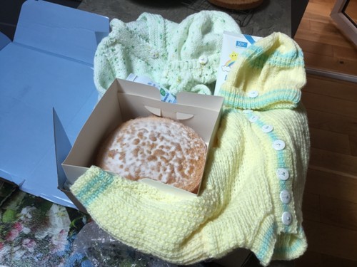 Confezione regalo bambino - confezione,
